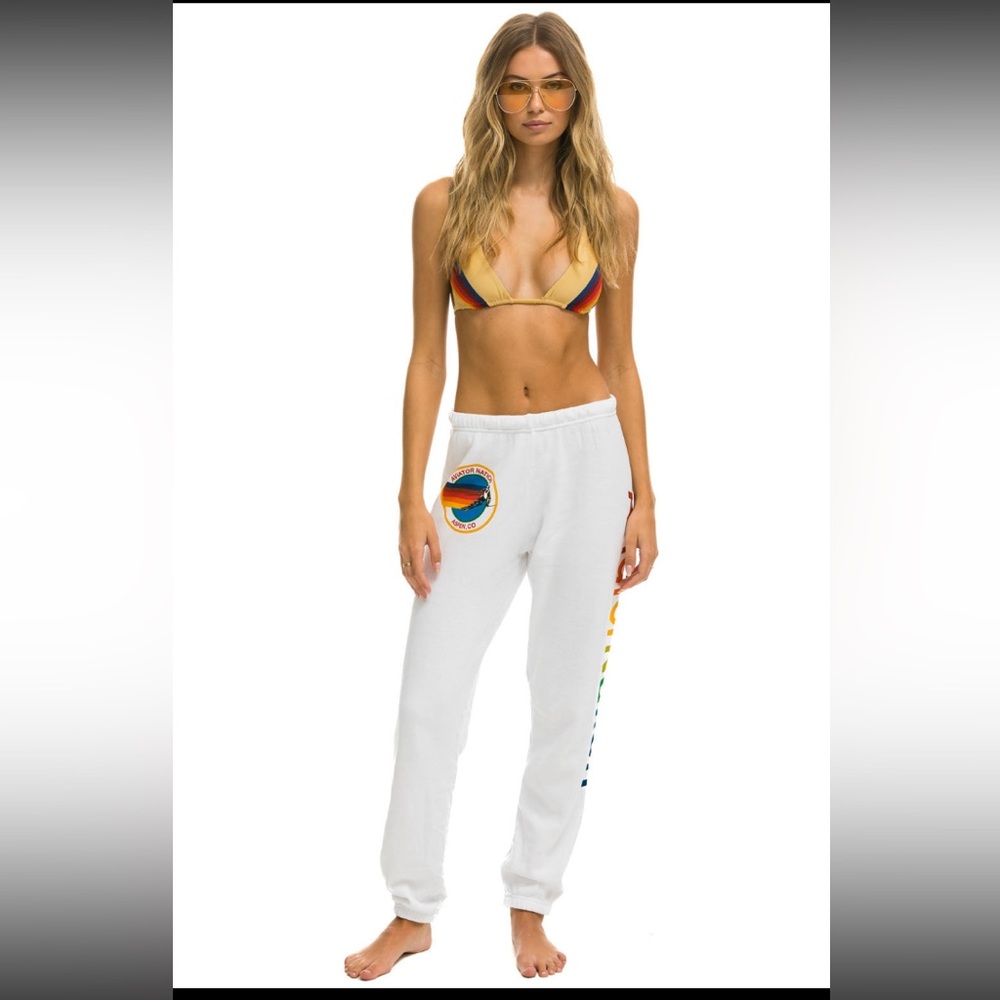aviator nation sweatpants